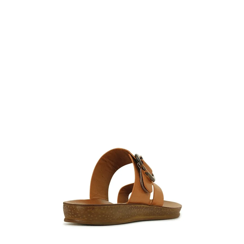 Los Cabos Women's Dotsie Sandals- Tan