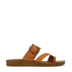 Los Cabos Women's Dotsie Sandals- Tan
