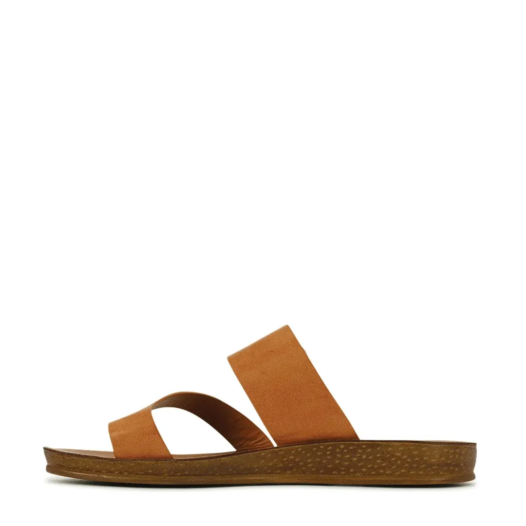 Los Cabos Women's Dotsie Sandals- Tan