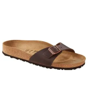 Madrid Oiled Leather Narrow
