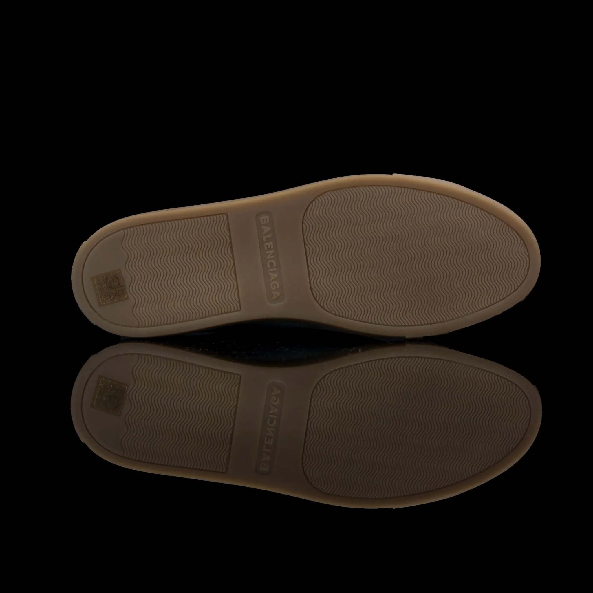 Mens Balenciaga Arena Low