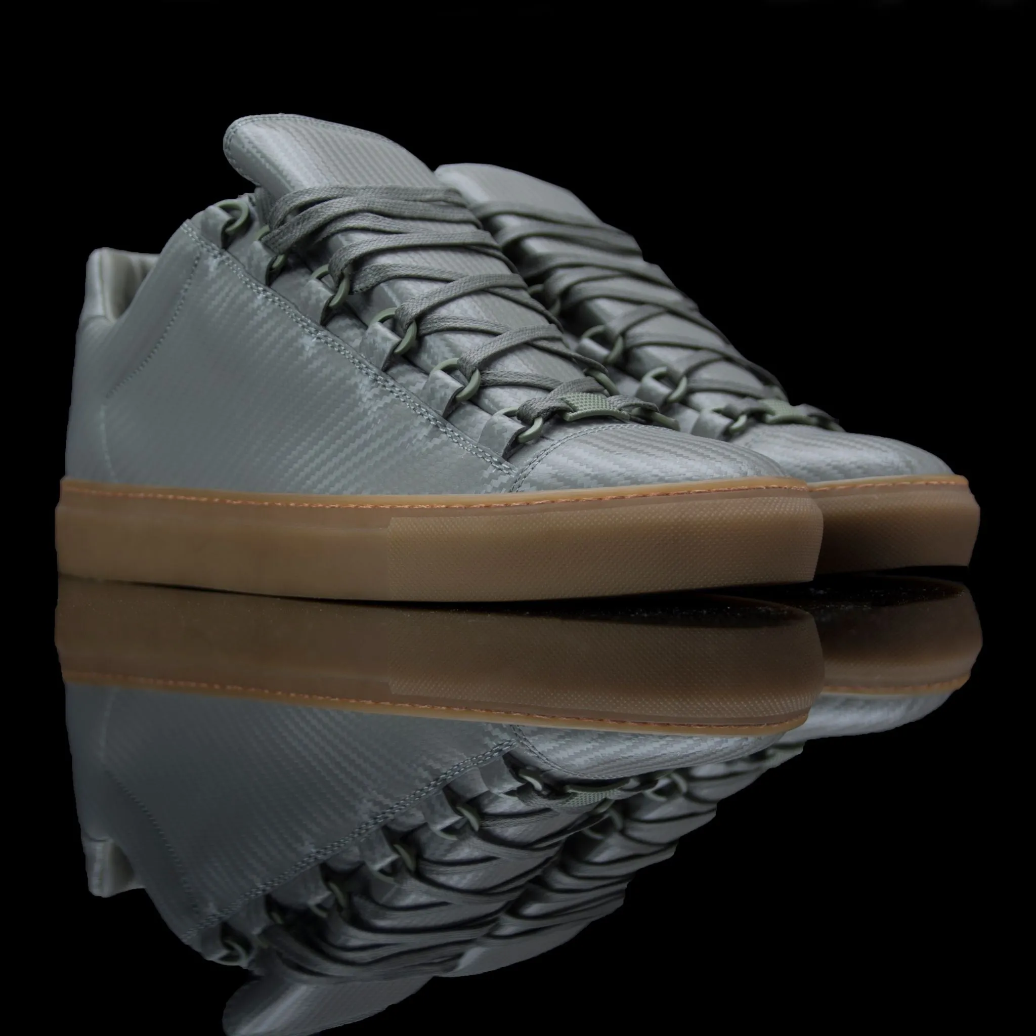 Mens Balenciaga Arena Low