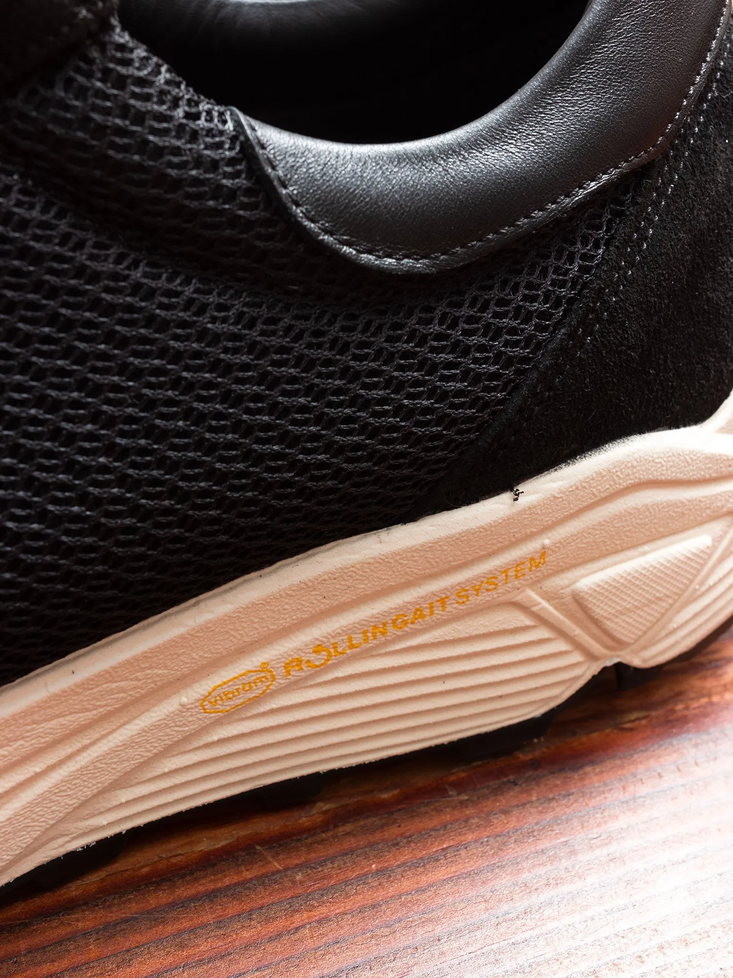 Monorunner in Black