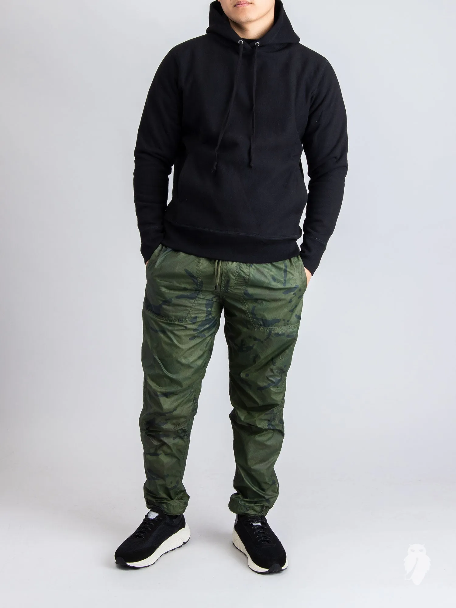 Monorunner in Black