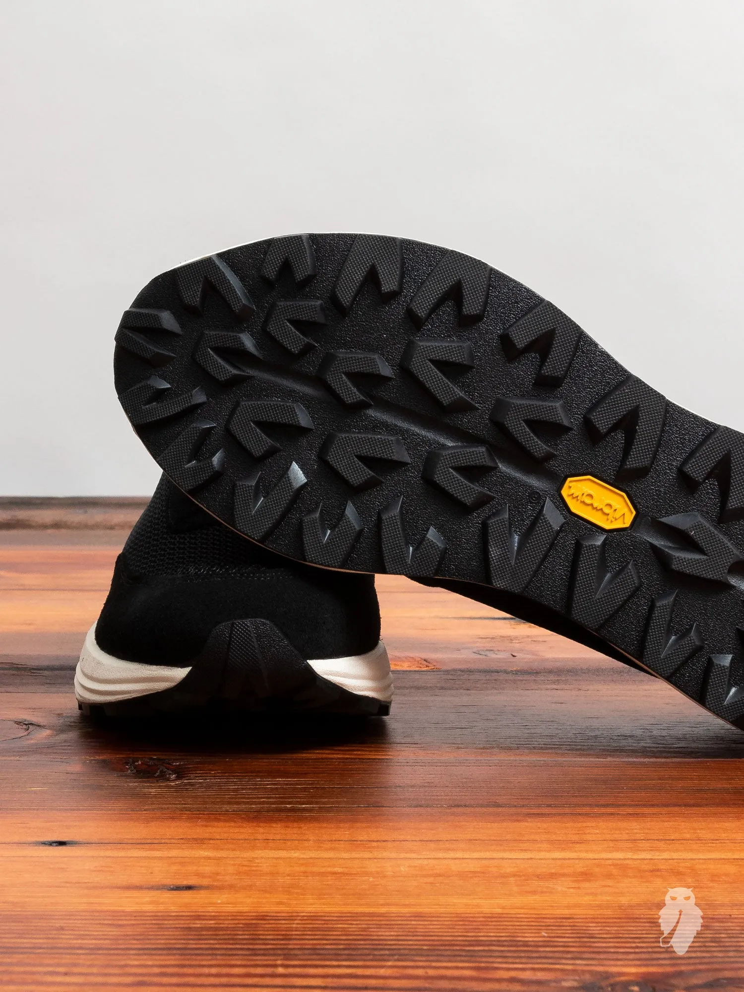 Monorunner in Black