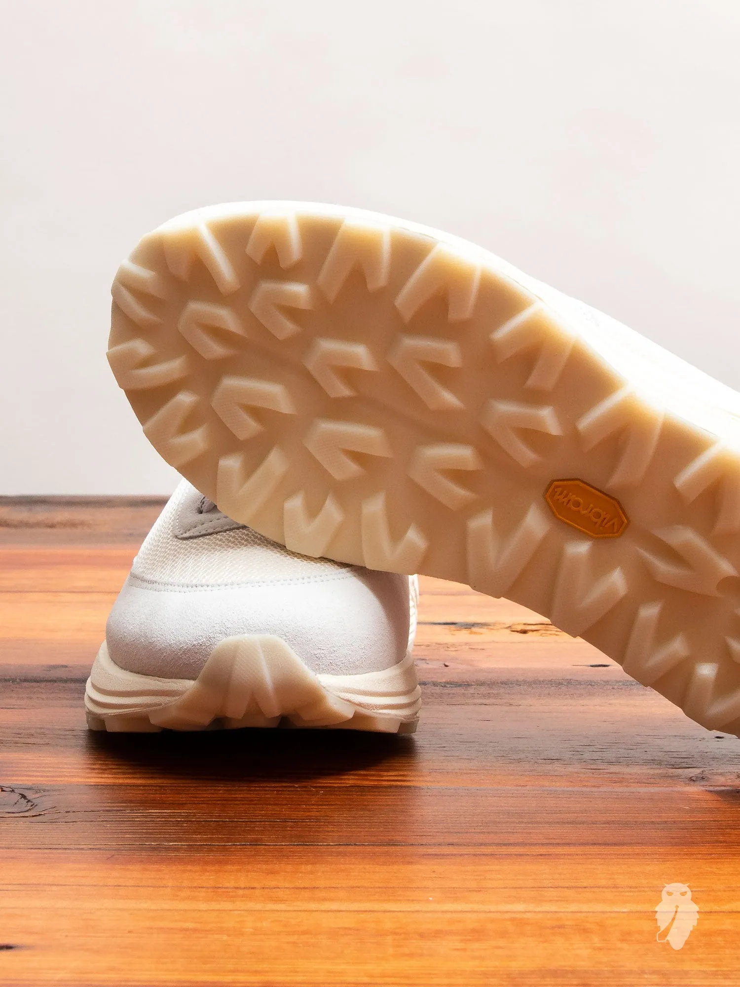 Monorunner in White
