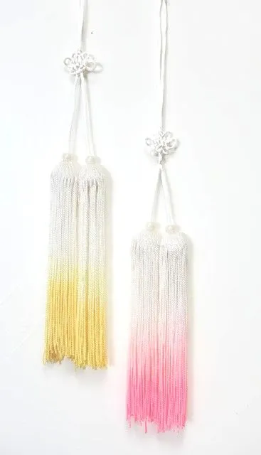Multi Color Sword Tassel