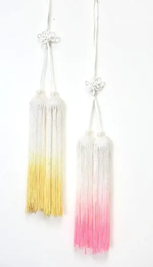 Multi Color Sword Tassel