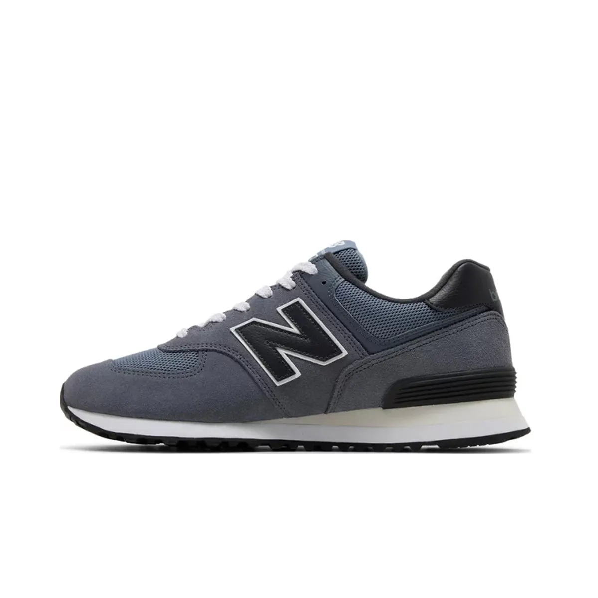 New Balance Unisex 574 Casual Sneakers U574GGE Dark Arctic Grey