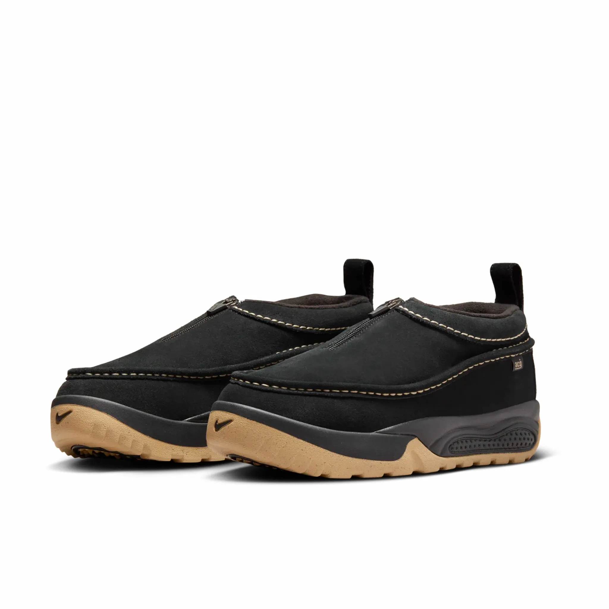 Nike ACG Izy "Black and Limestone" (Black/Limestone-Black)
