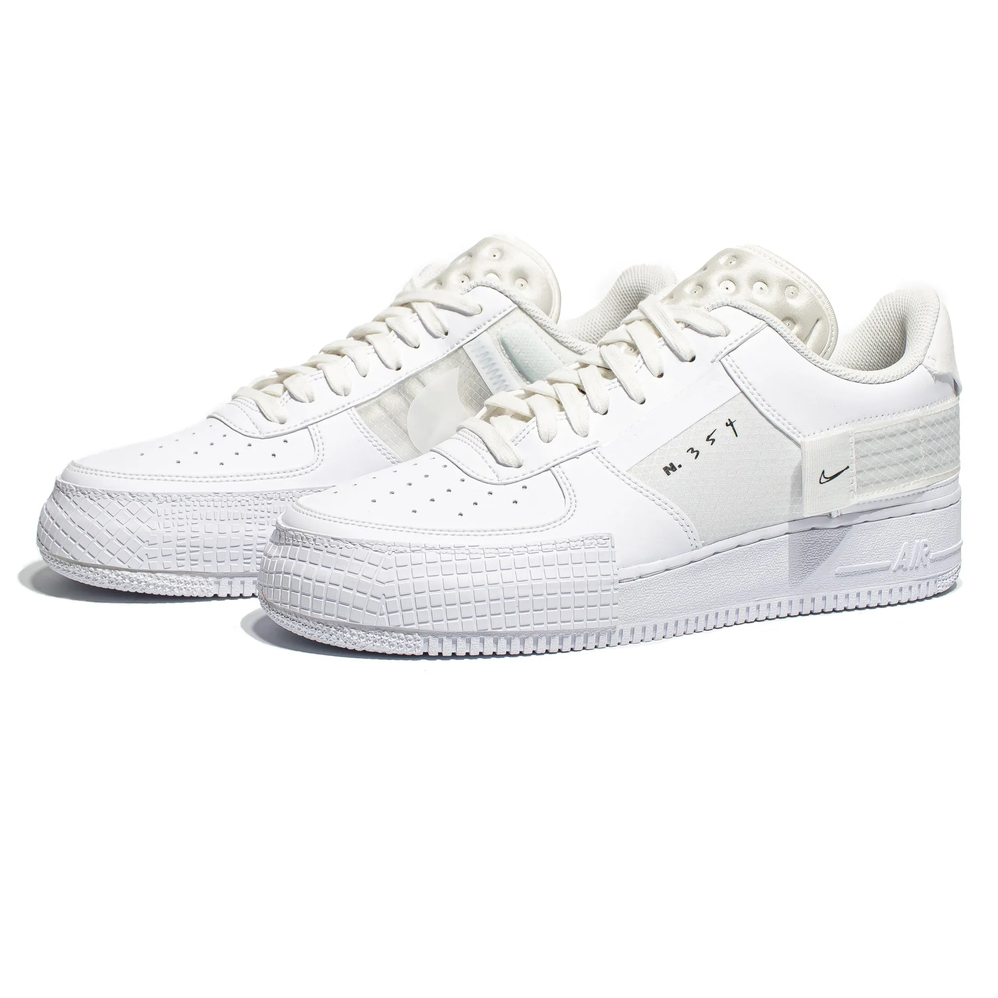 Nike Air Force 1 Type-2 'Triple White'