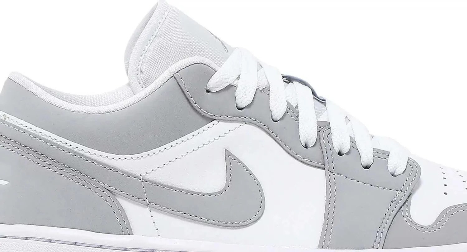 Nike Air Jordan 1 Low 'Wolf Grey'
