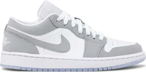 Nike Air Jordan 1 Low 'Wolf Grey'