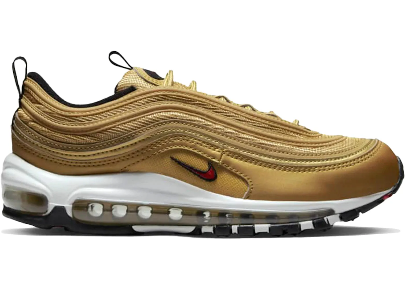 NIKE AIR MAX 97 OG GOLDEN BULLET (W)