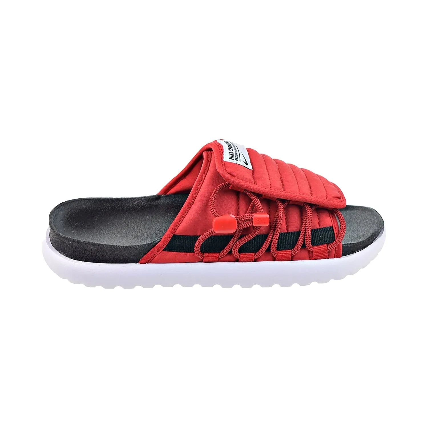 Nike Asuna 2 Men's Slides University Red-Black