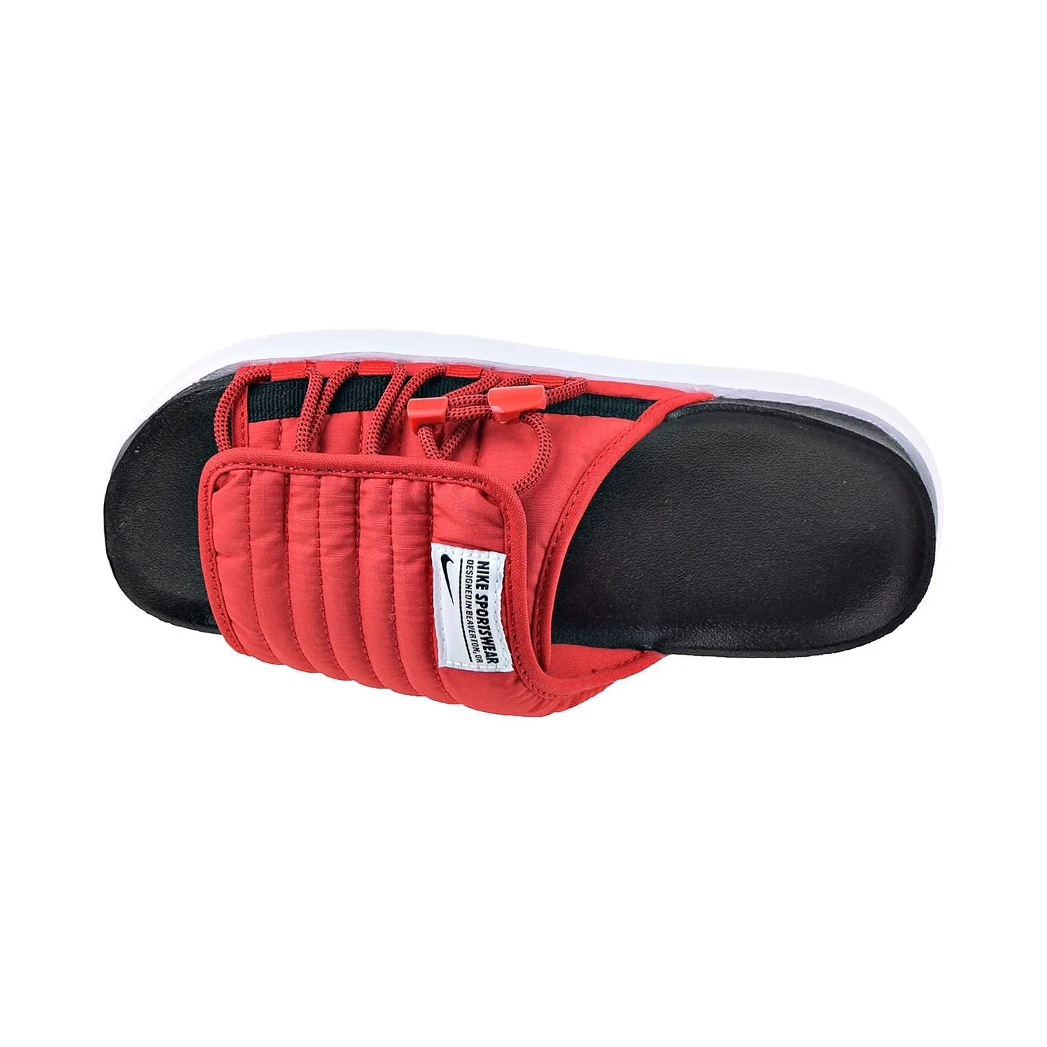 Nike Asuna 2 Men's Slides University Red-Black