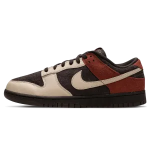 Nike Dunk Low 'Red Panda'