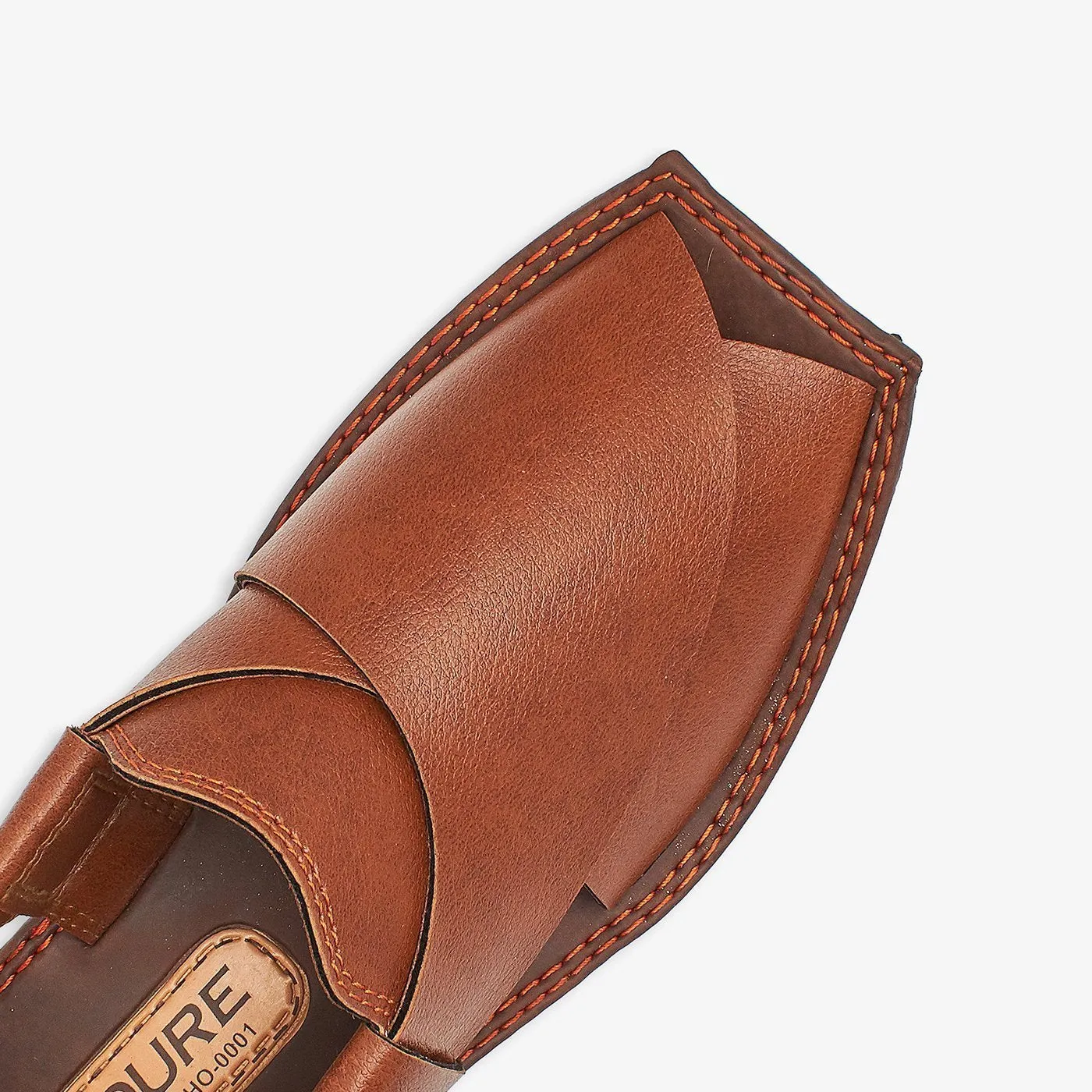 Peshawari Sandals for Boys