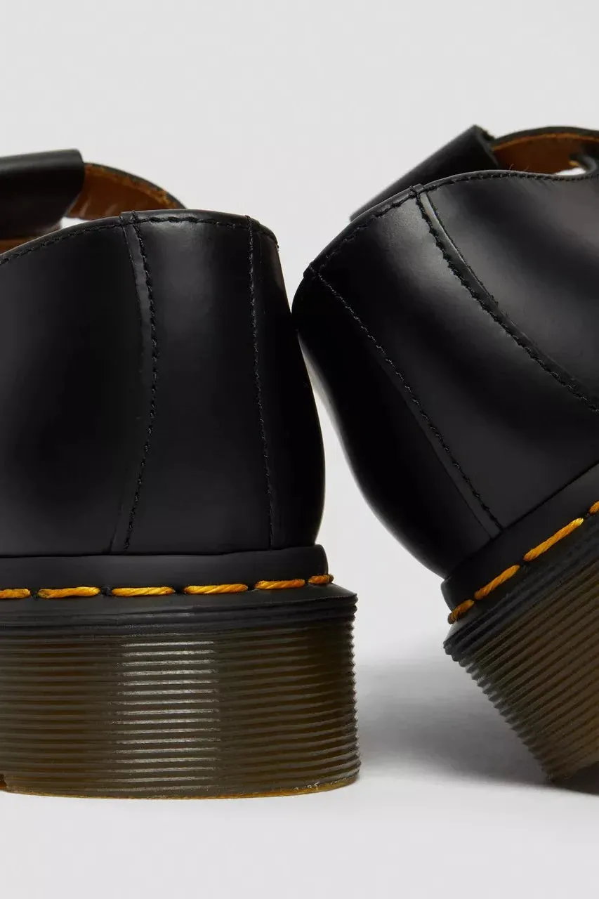 Polley Smooth Leather Mary Janes