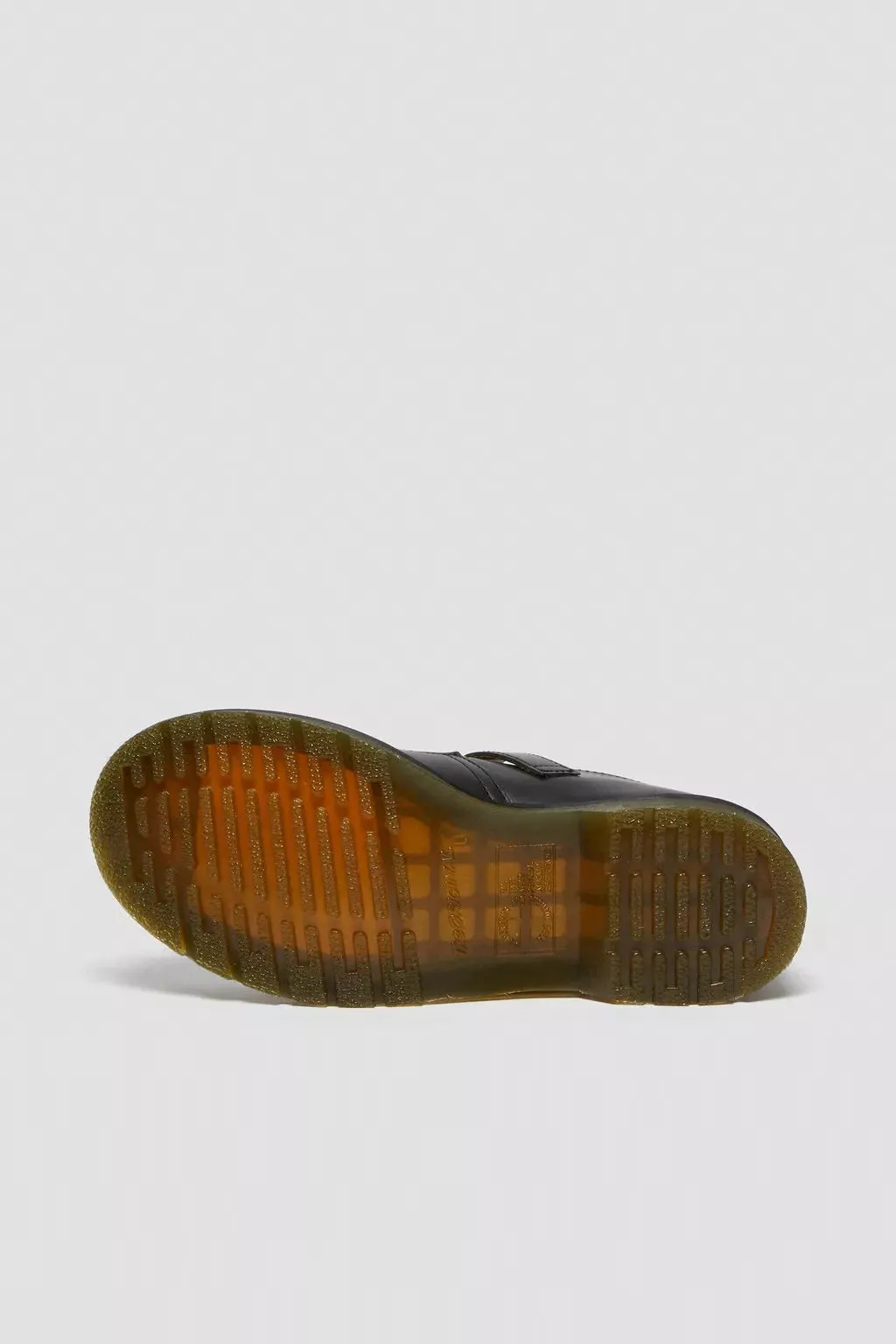Polley Smooth Leather Mary Janes