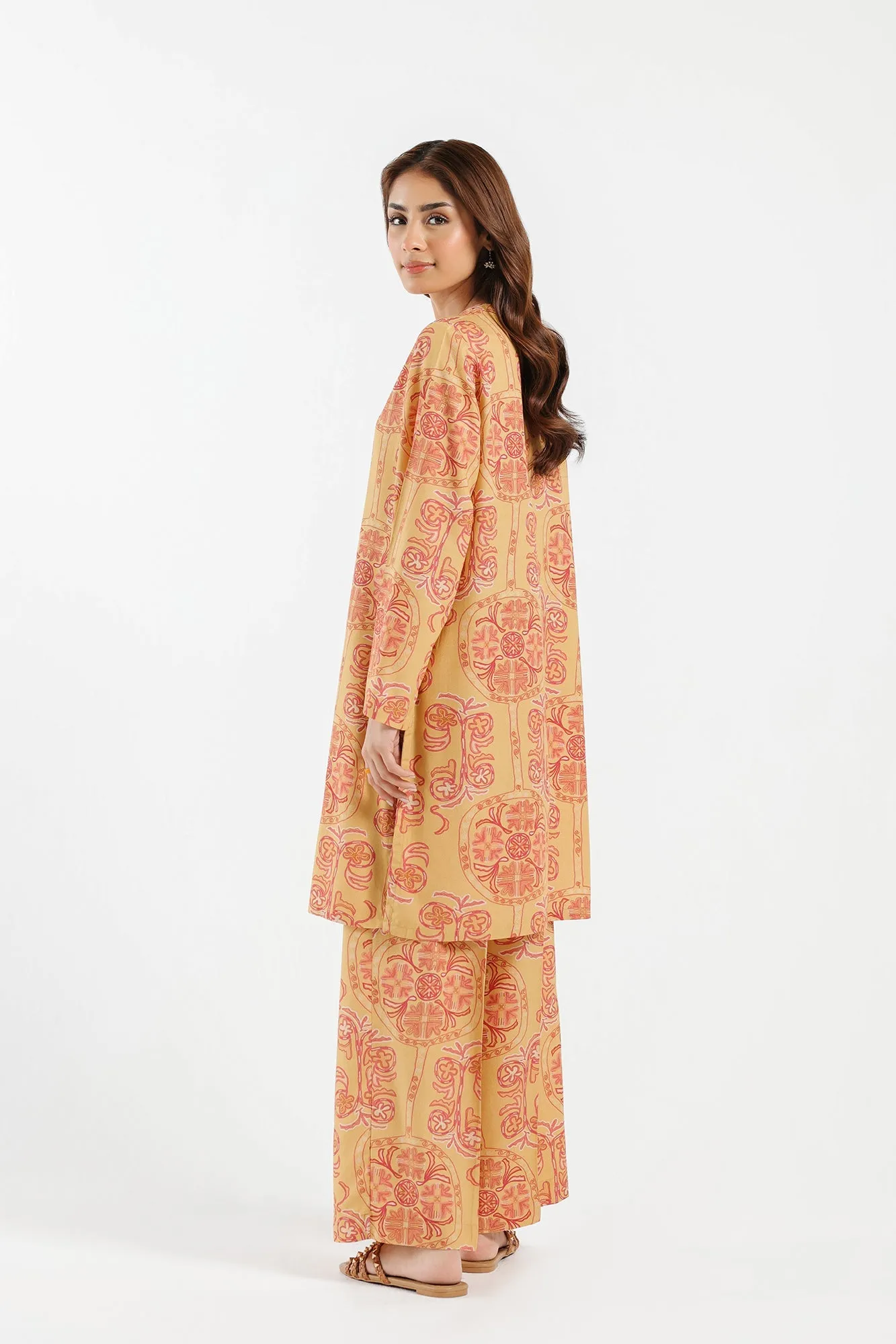 PRINTED SUIT  (E5185/102/101)