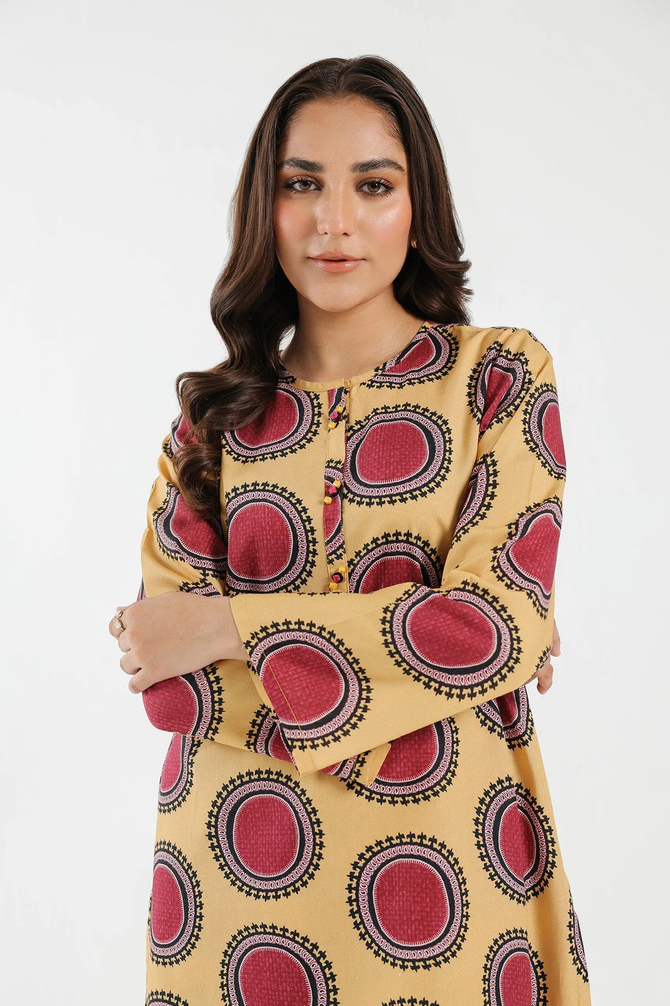 PRINTED SUIT (E5198/102/101)
