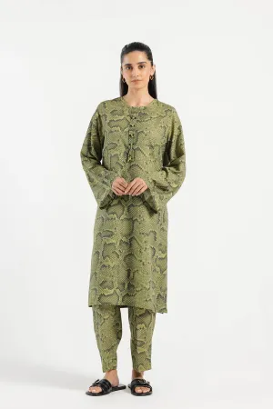 PRINTED SUIT (E5201/102/122)