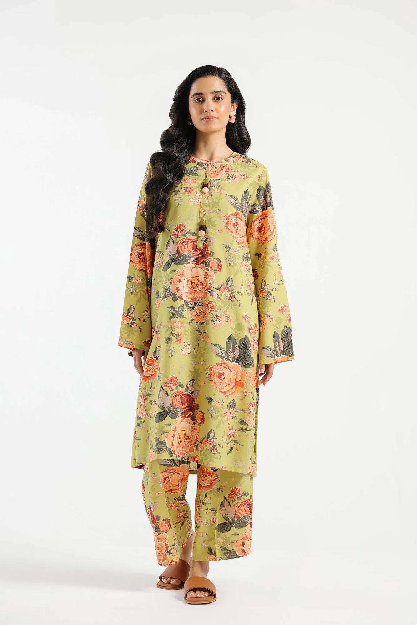 PRINTED SUIT (E5234/102/126)
