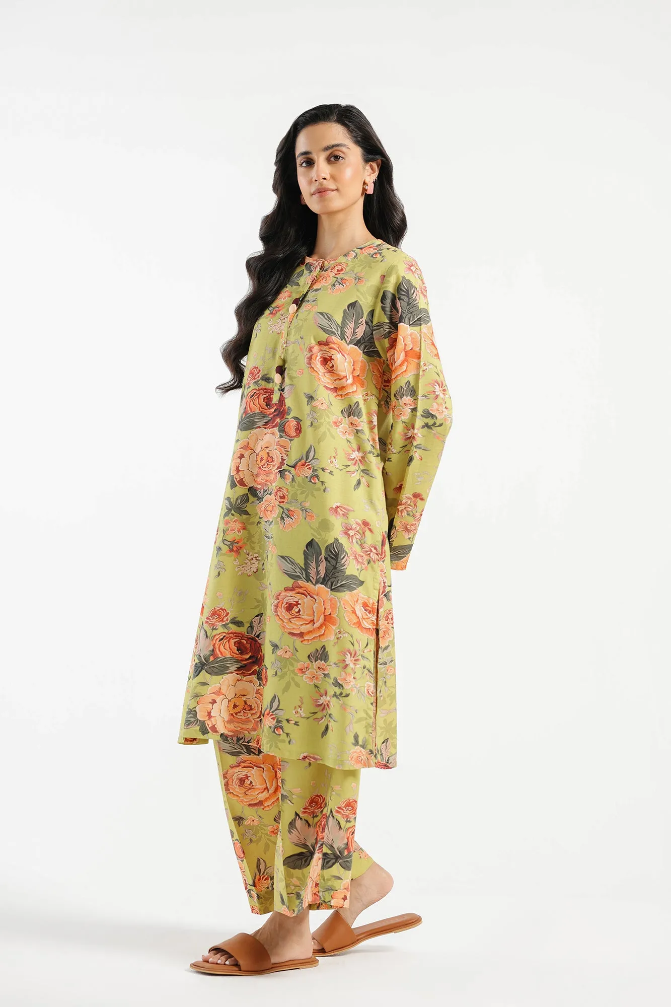 PRINTED SUIT (E5234/102/126)