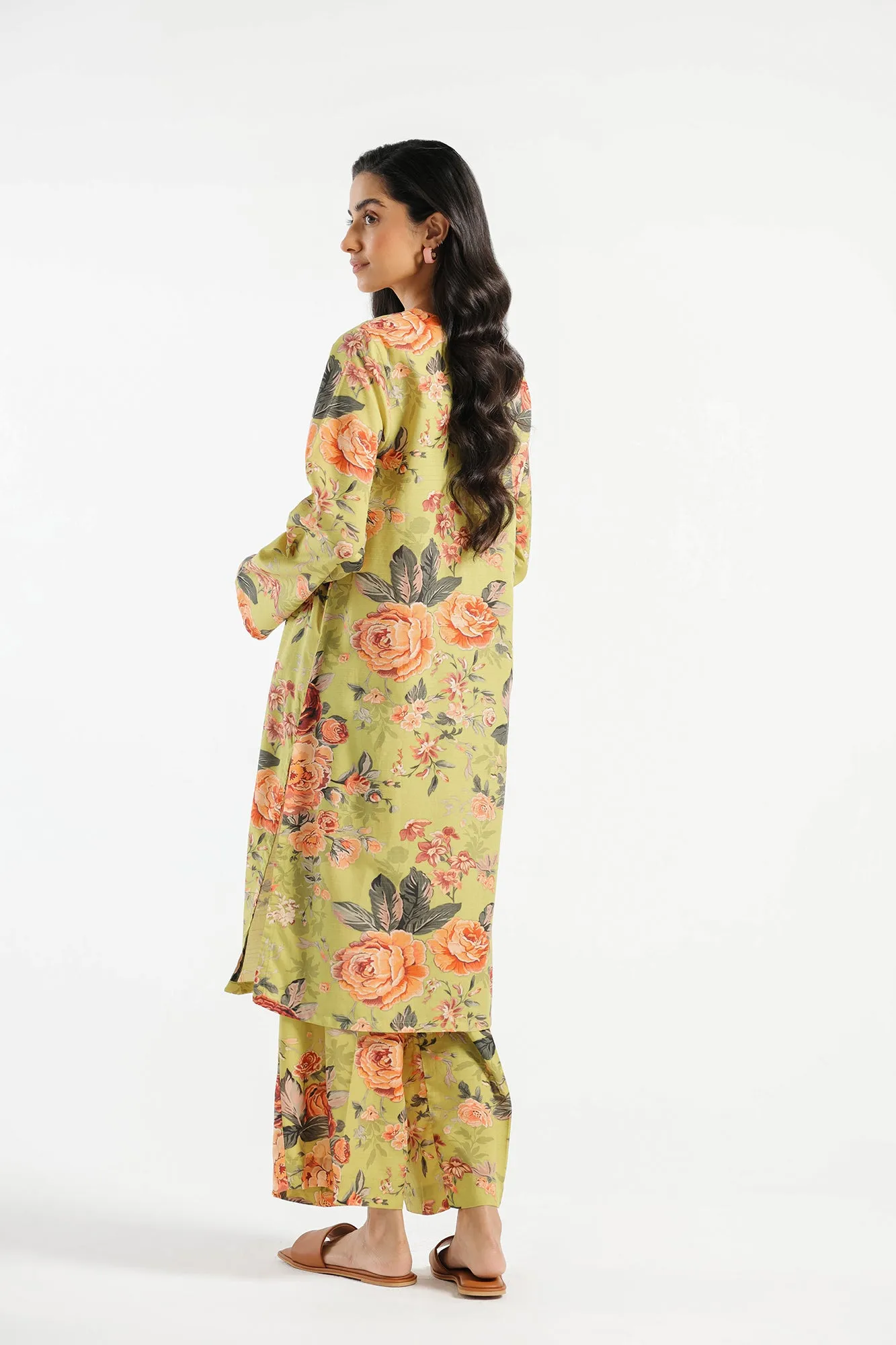 PRINTED SUIT (E5234/102/126)
