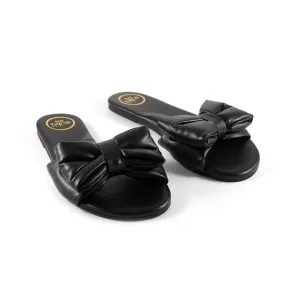 Rafie Sandal Black - Solei Sea
