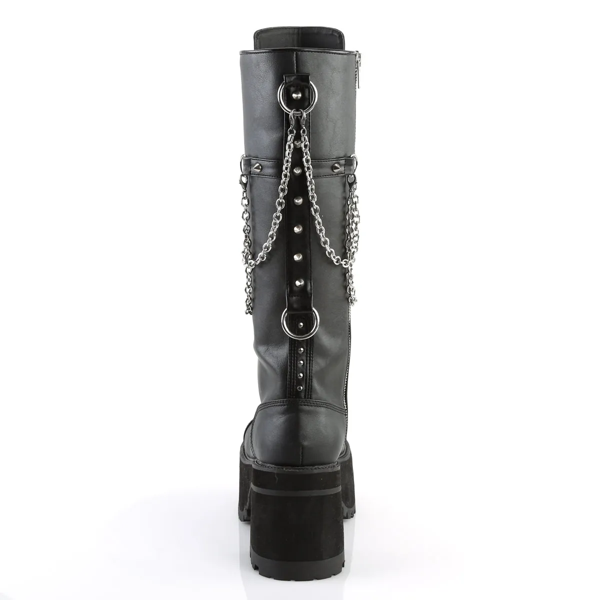 RANGER-303 Demoniacult Alternative Footwear Unisex Platforms