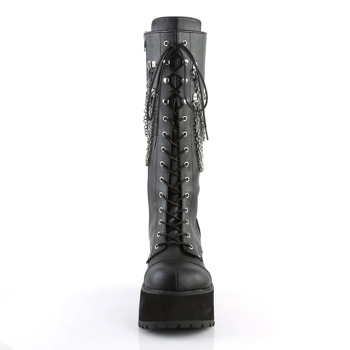 RANGER-303 Demoniacult Alternative Footwear Unisex Platforms