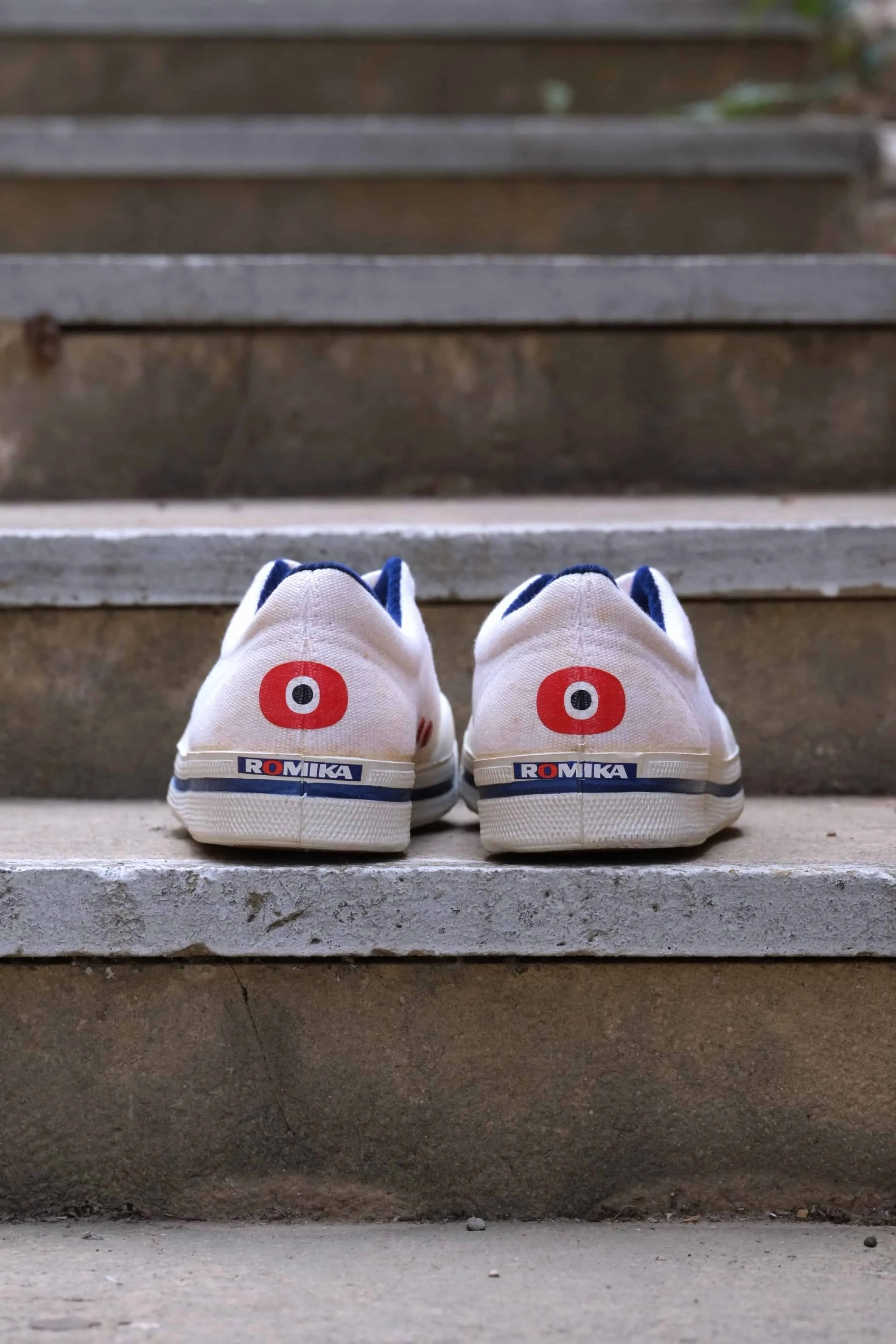 ROMIKA Super Tennis 70's Sneakers