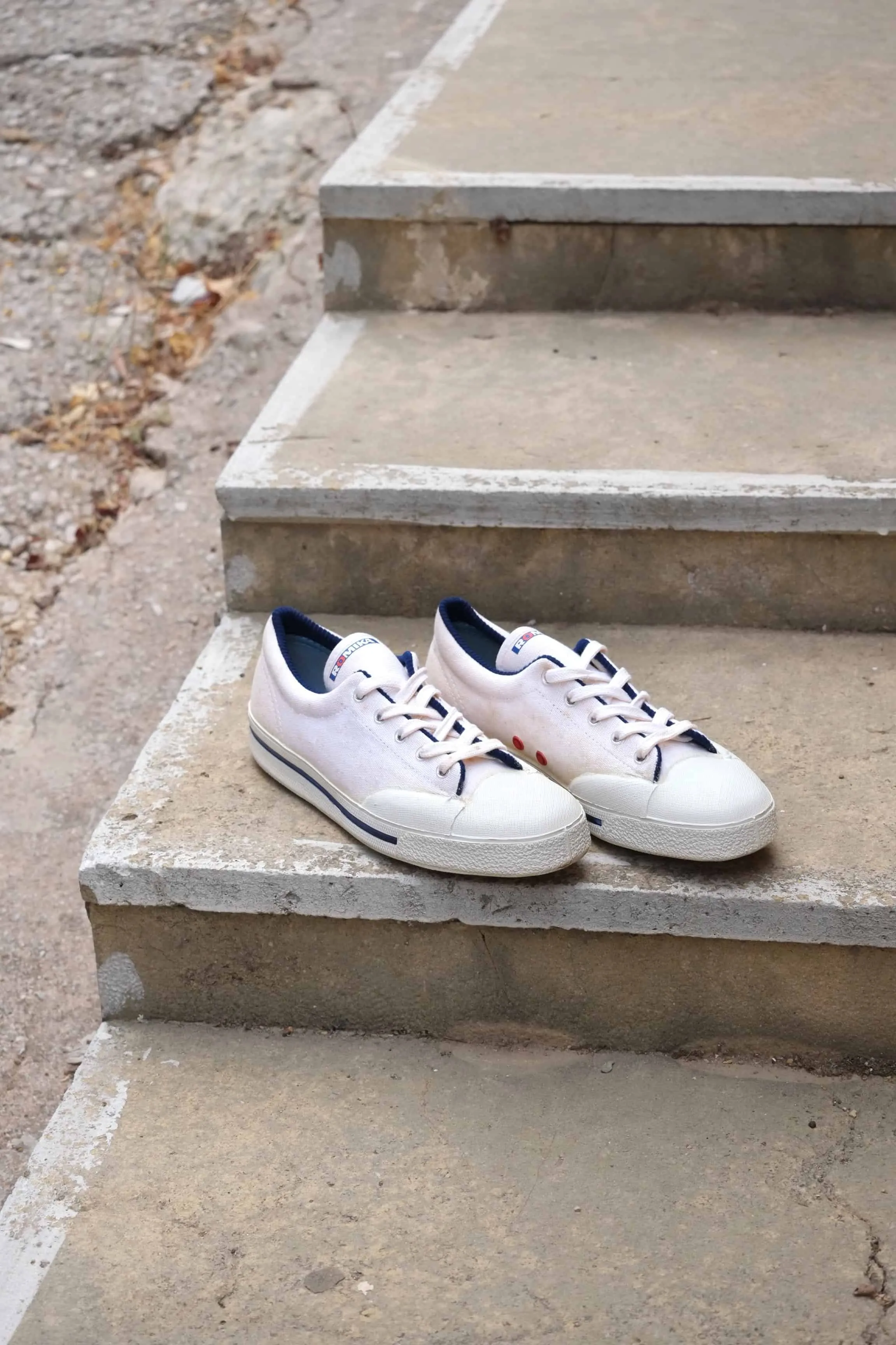 ROMIKA Super Tennis 70's Sneakers