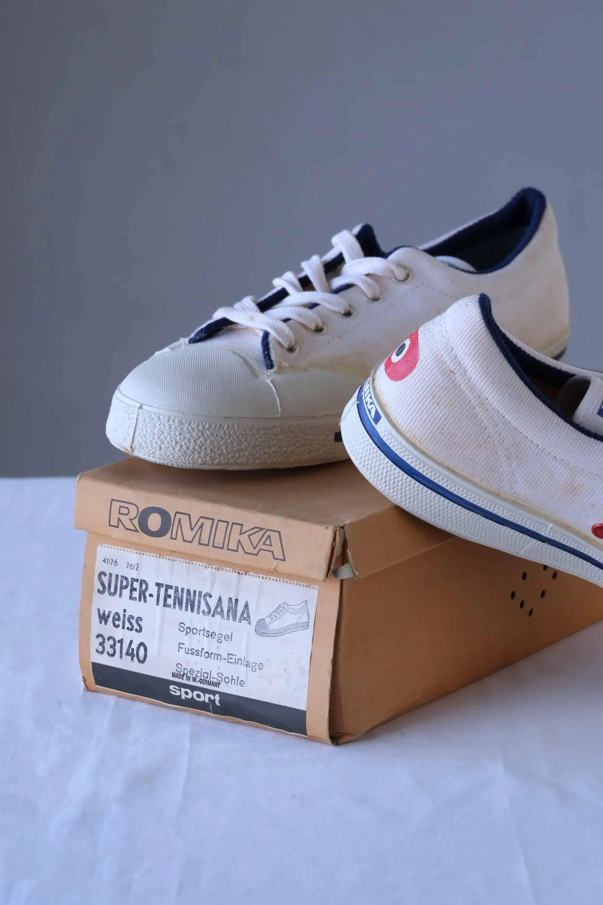 ROMIKA Super Tennis 70's Sneakers
