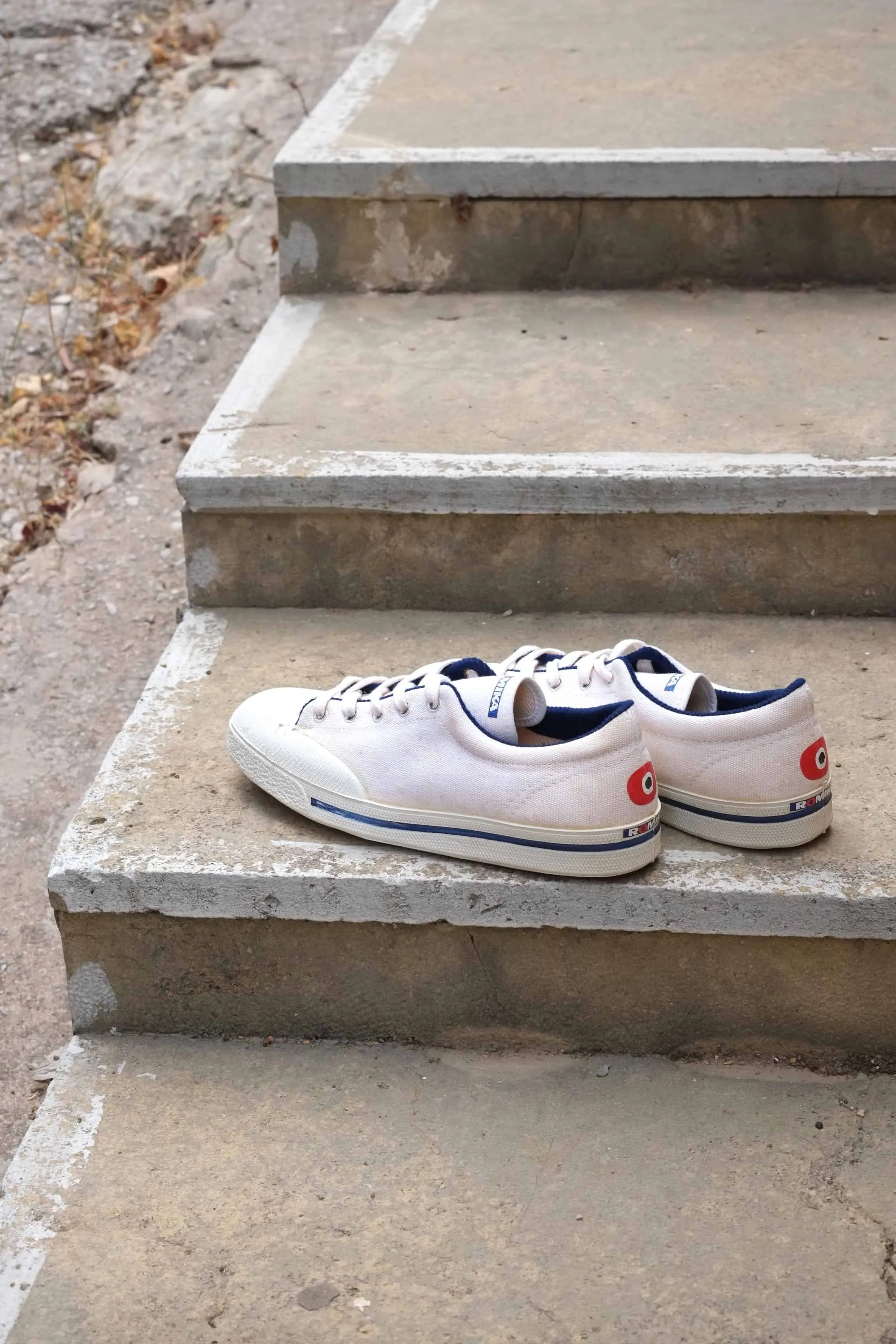 ROMIKA Super Tennis 70's Sneakers