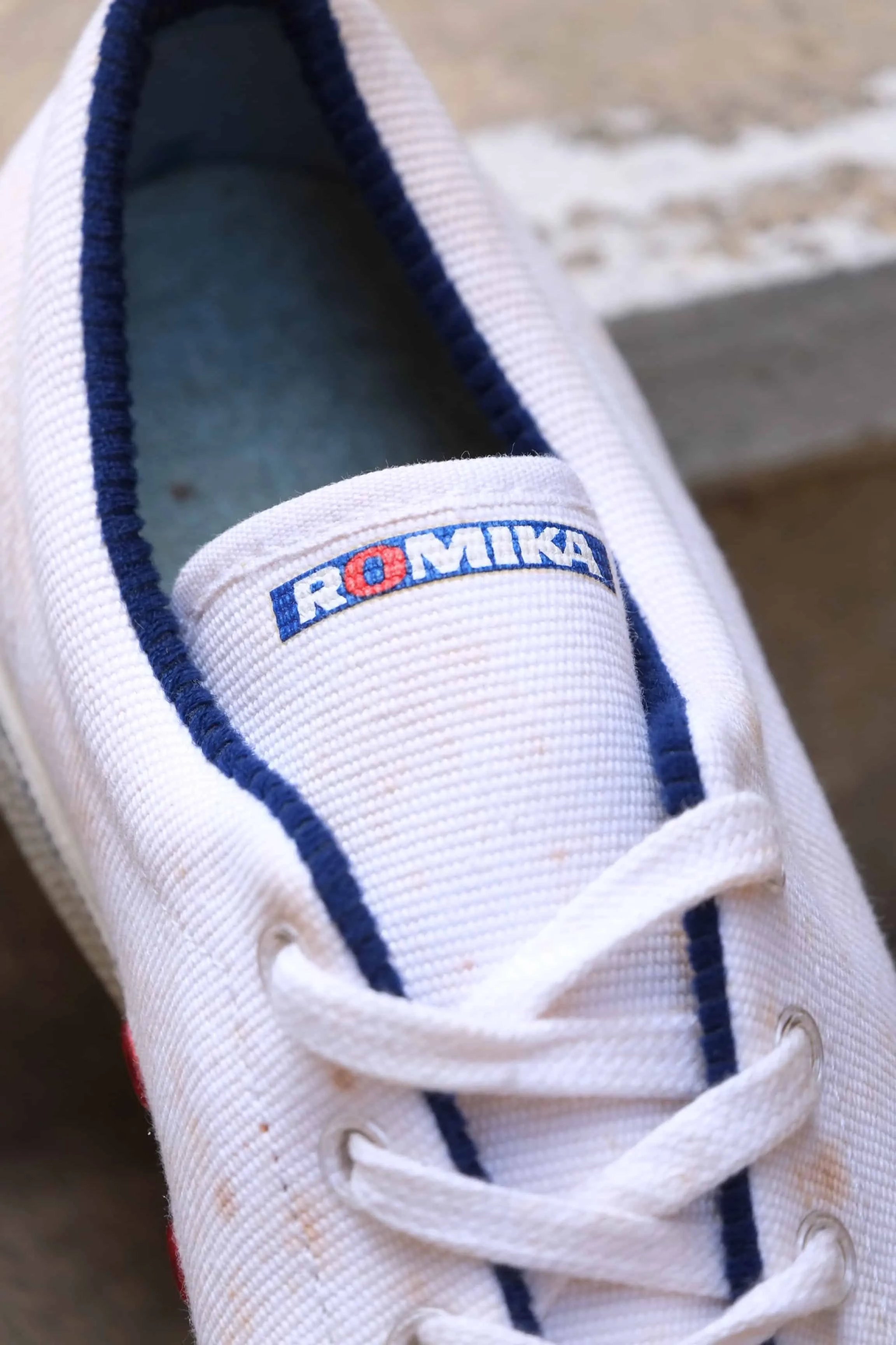 ROMIKA Super Tennis 70's Sneakers