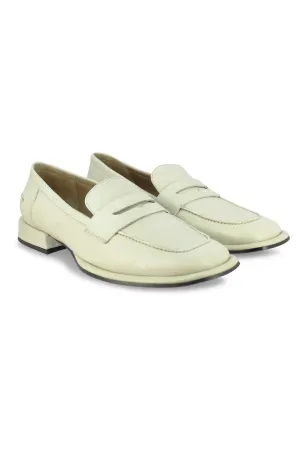 Saint G Carla - Flat Loafers - Off White