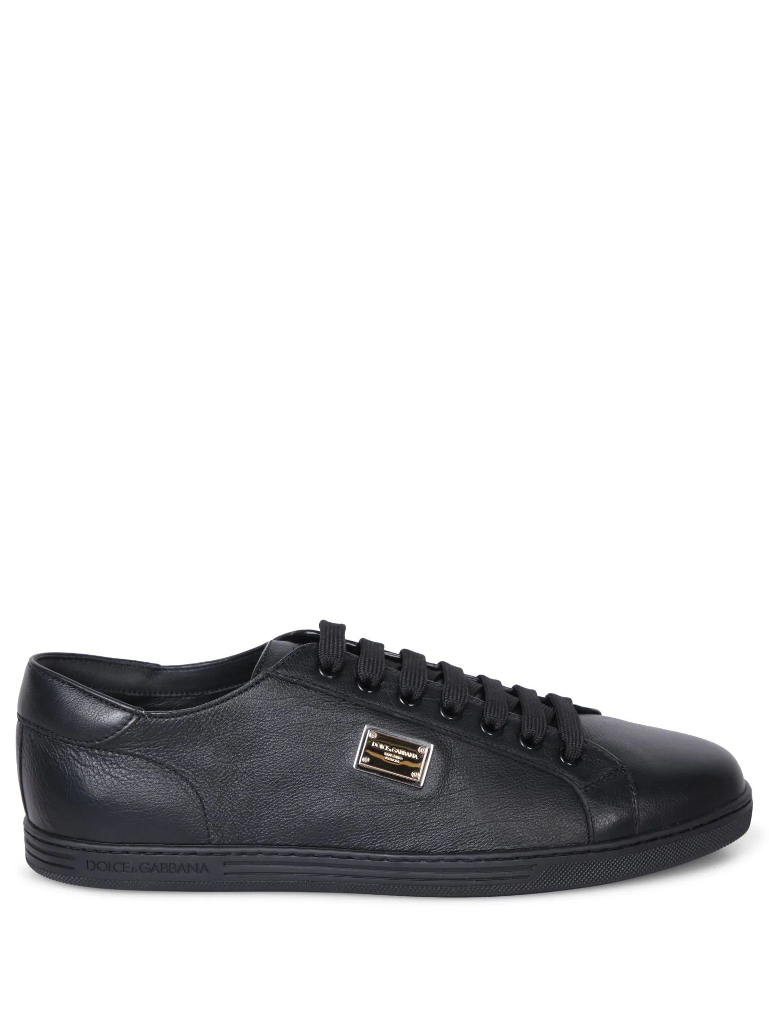 Saint Tropez black sneaker