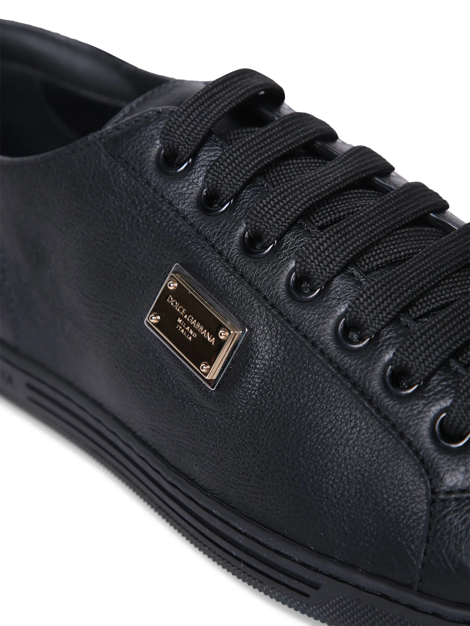 Saint Tropez black sneaker