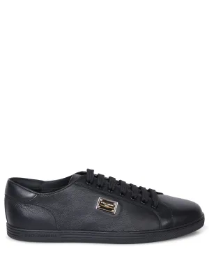 Saint Tropez black sneaker