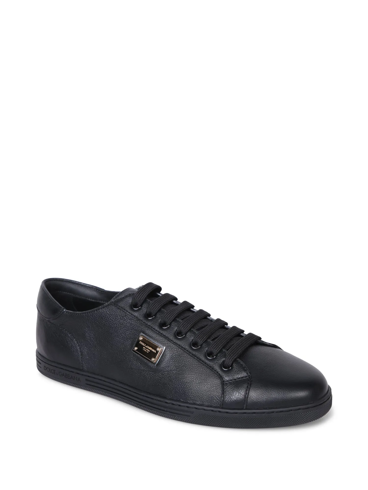 Saint Tropez black sneaker