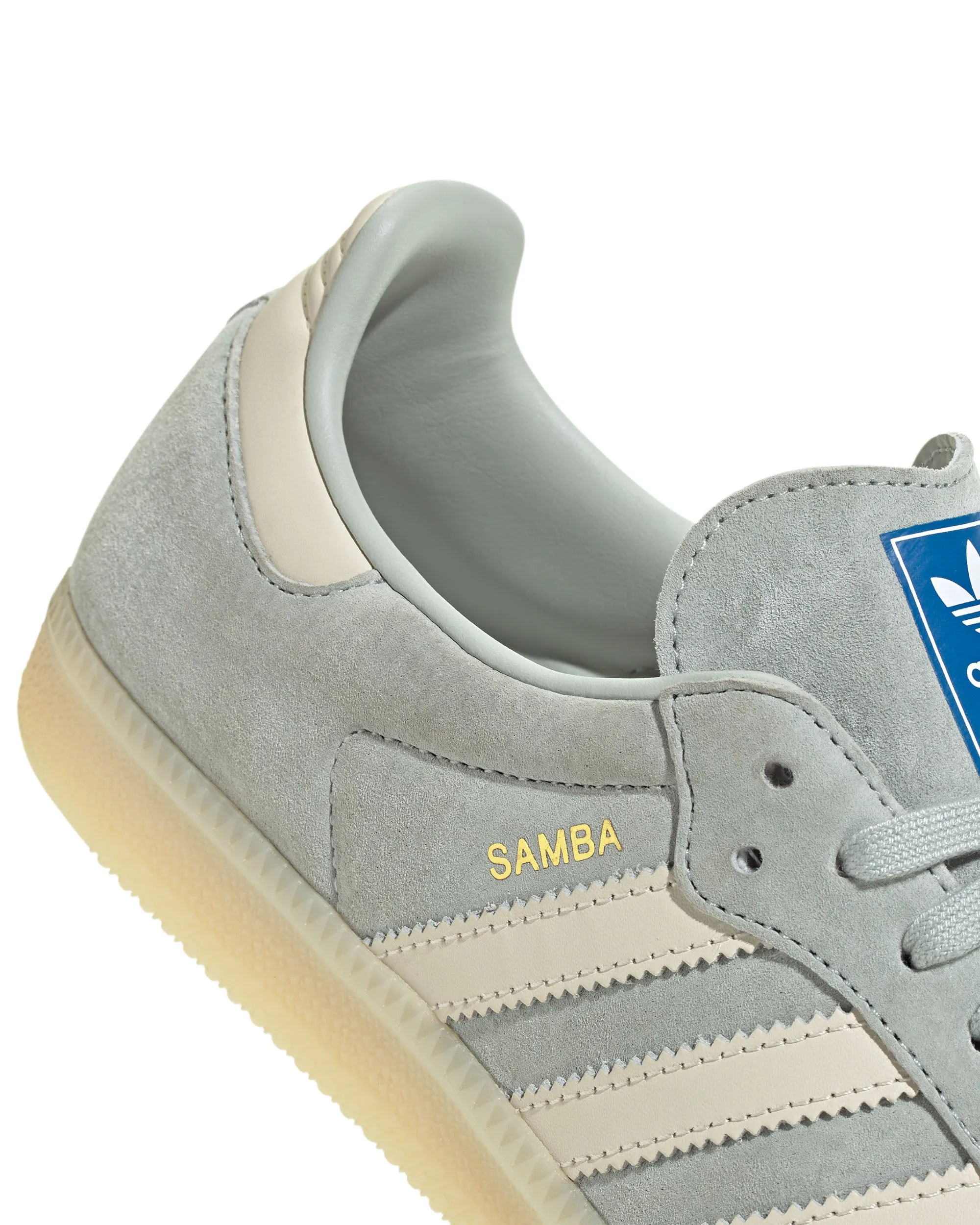 Samba OG Wonder Silver / Chalk White / Off White