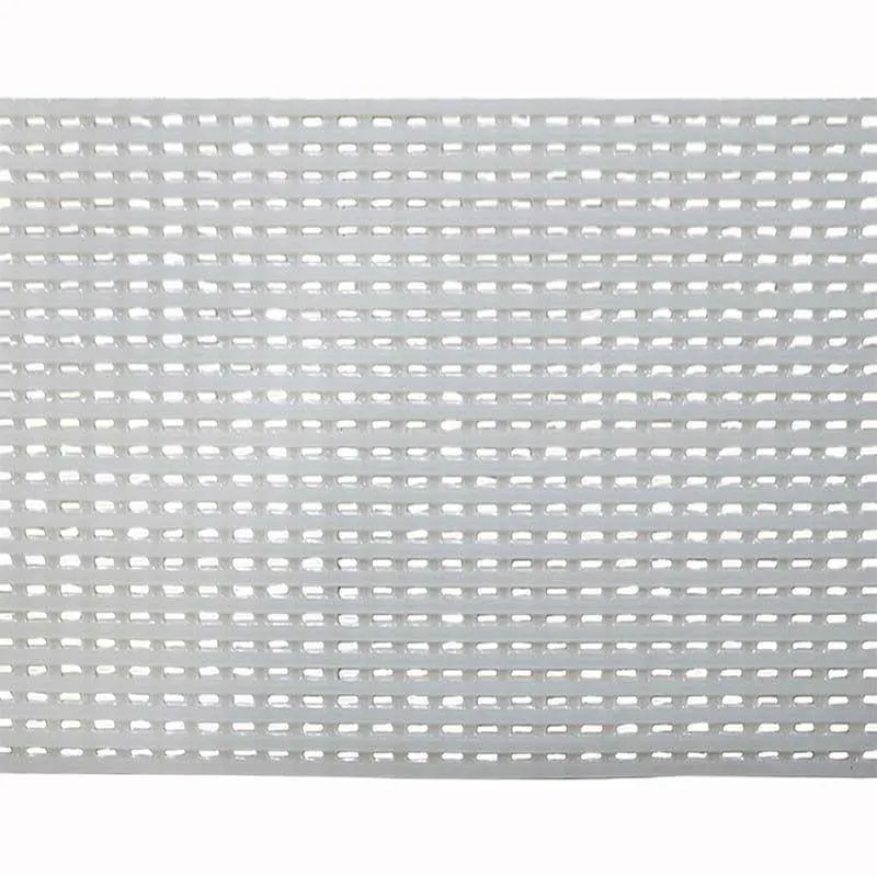 Silver Anti Slip Shower Mat