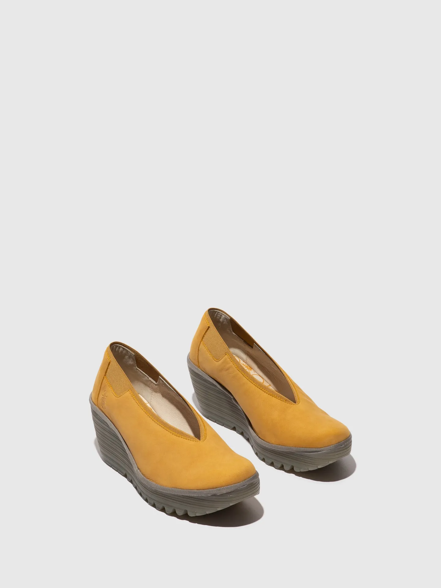 Slip-on Shoes YOZA438FLY BUMBLEBEE