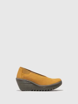 Slip-on Shoes YOZA438FLY BUMBLEBEE
