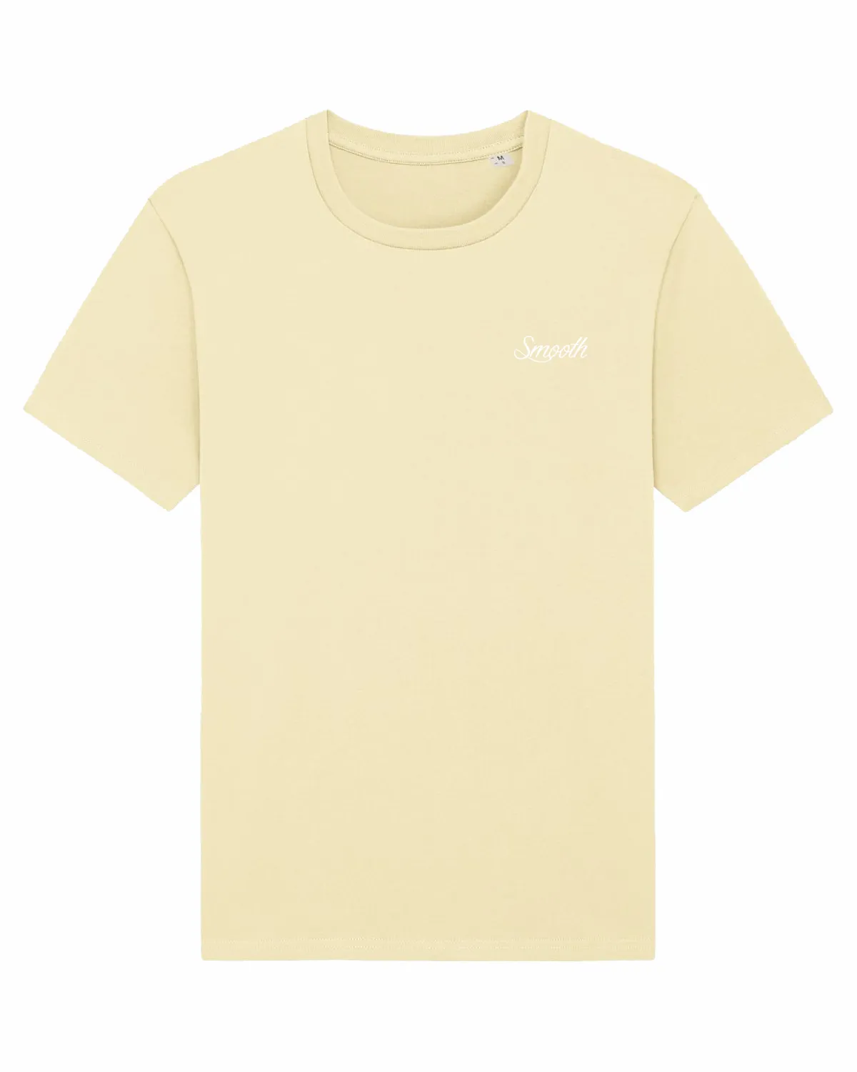 Soft Yellow T / Originals Minimal White Women
