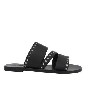Solsana Betty Black Slide