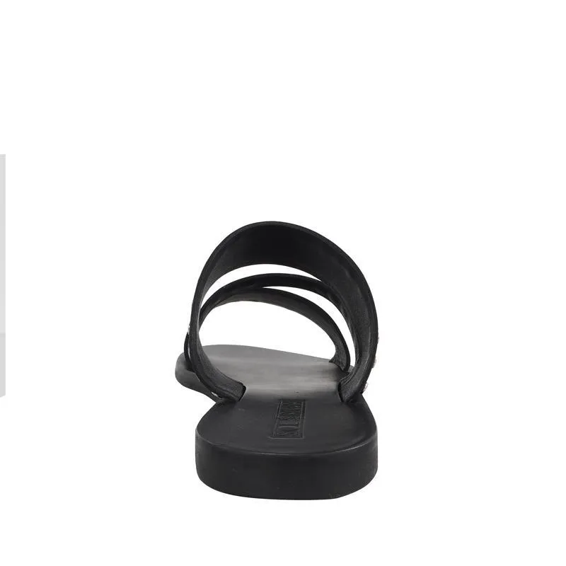 Solsana Betty Black Slide